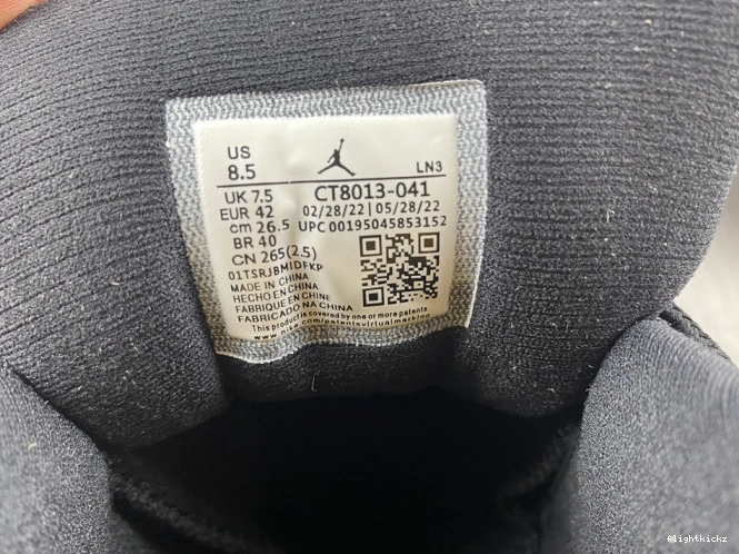 12 Air Jordan Royal Hyper AO6068-004 WMNS 0808
